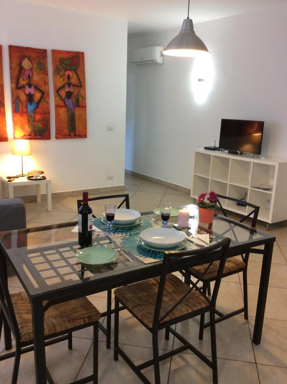 Villa Roberta 博卡奇卡 外观 照片